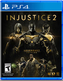 Injustice 2 -- Legendary Edition (PlayStation 4)
